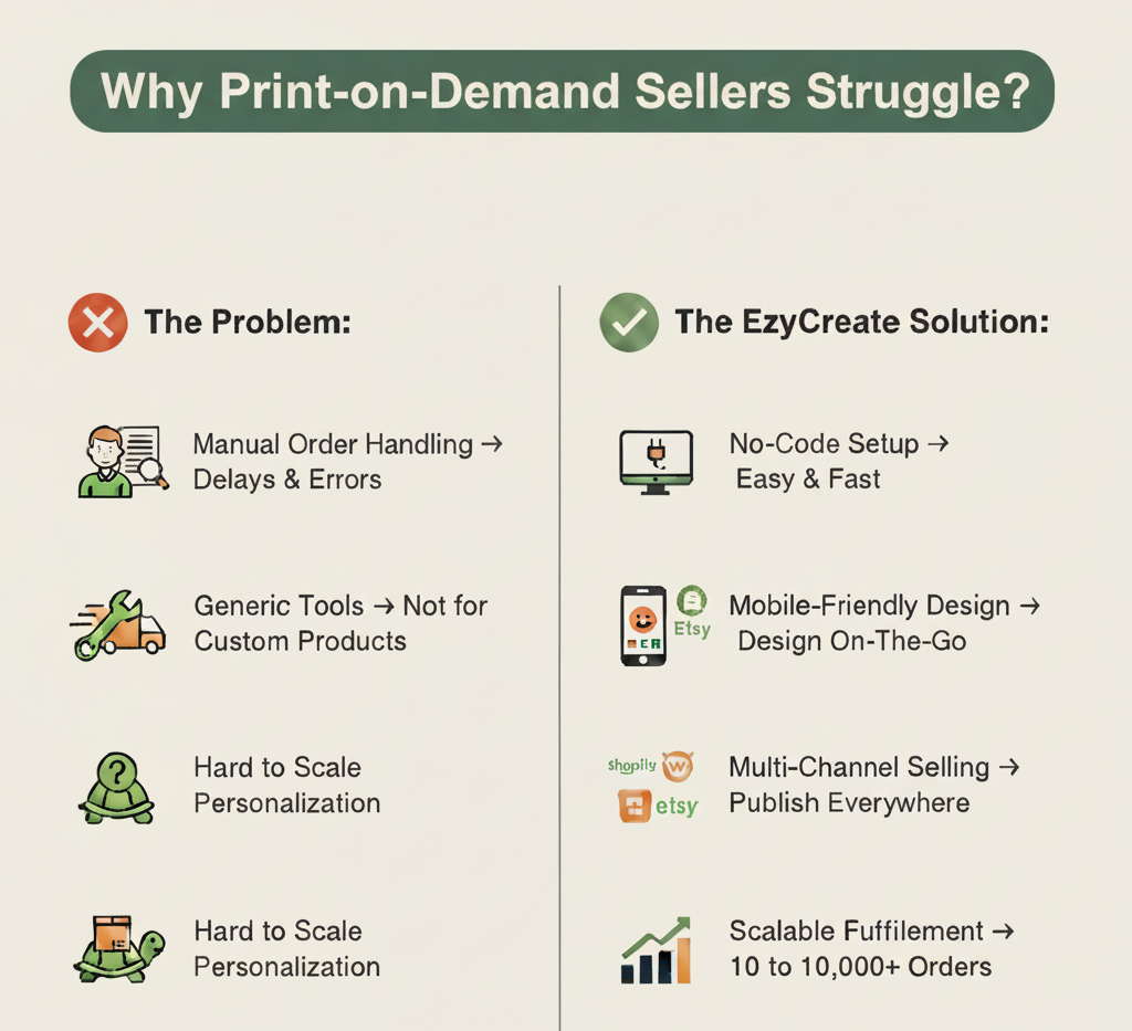 print on demand