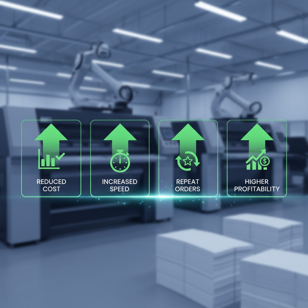 High-quality print-on-demand products with automated fulfillment from Ezycreate POD
