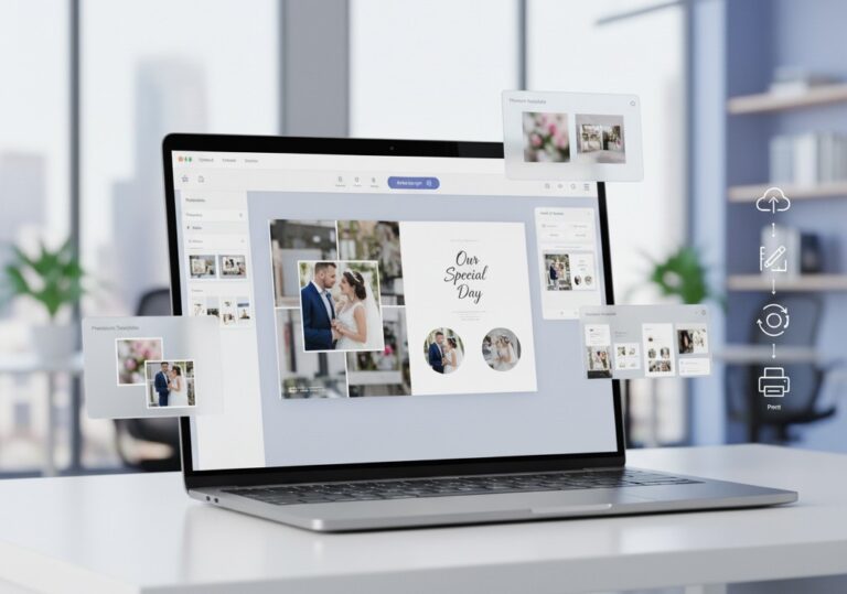Finding the Best Photo Album Software for Your Printing Business Needs
