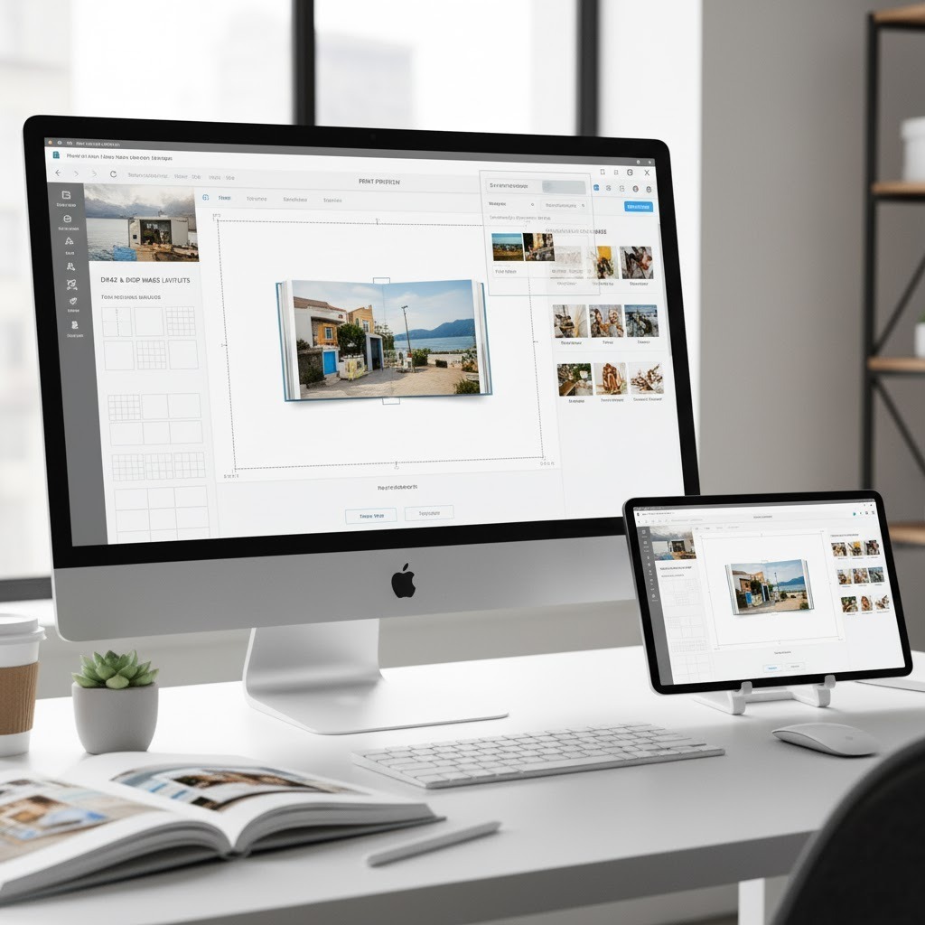 Photo Album Software