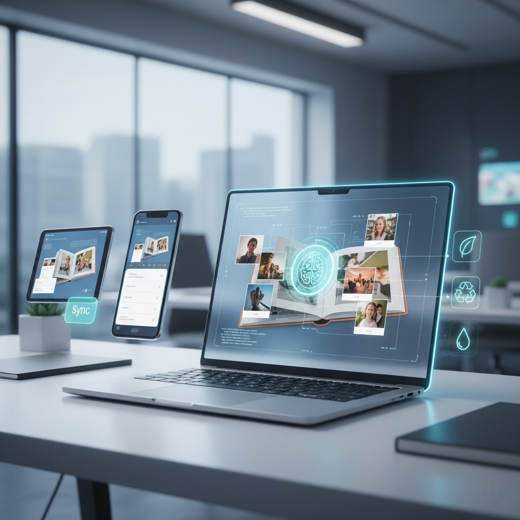 photo album software