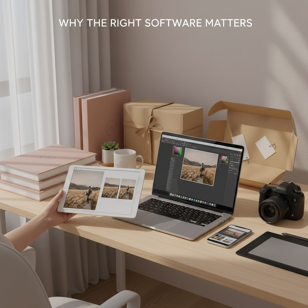 Best Photo Album Software