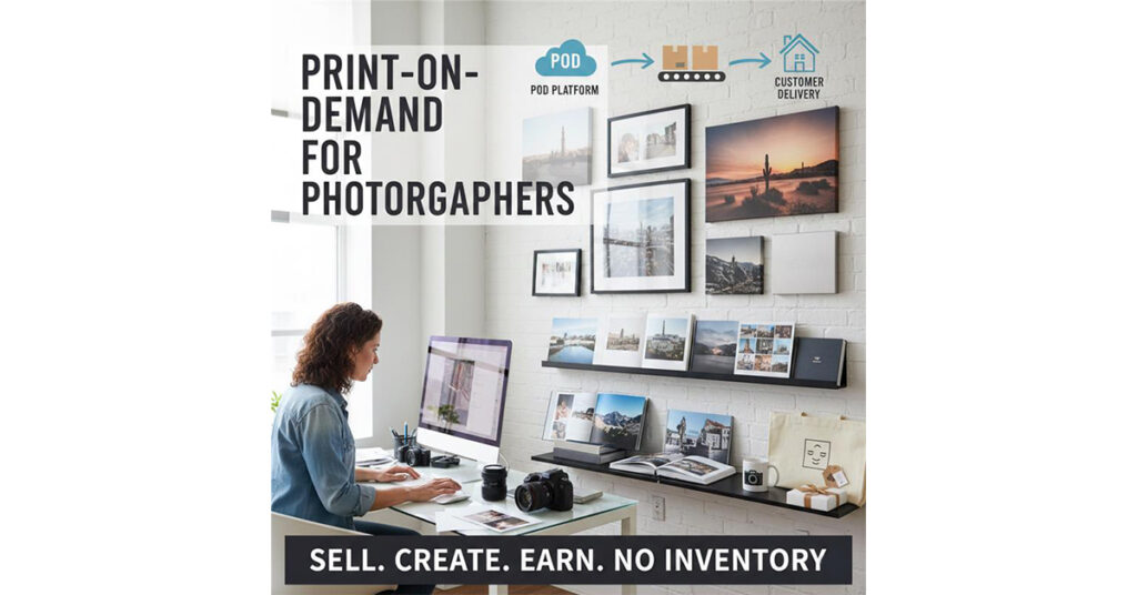 Print-on-Demand Solutions for Photographers