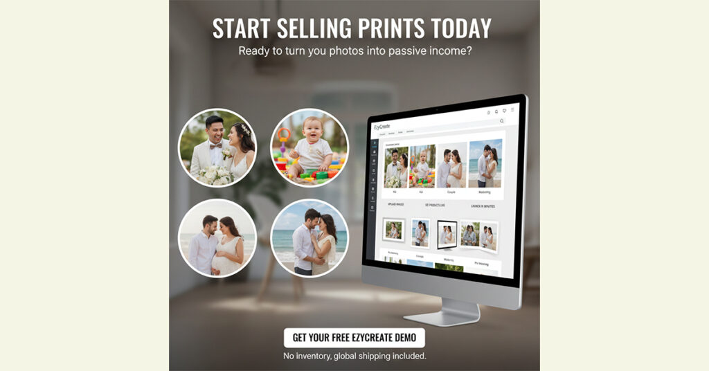 Print-on-Demand for Photographers