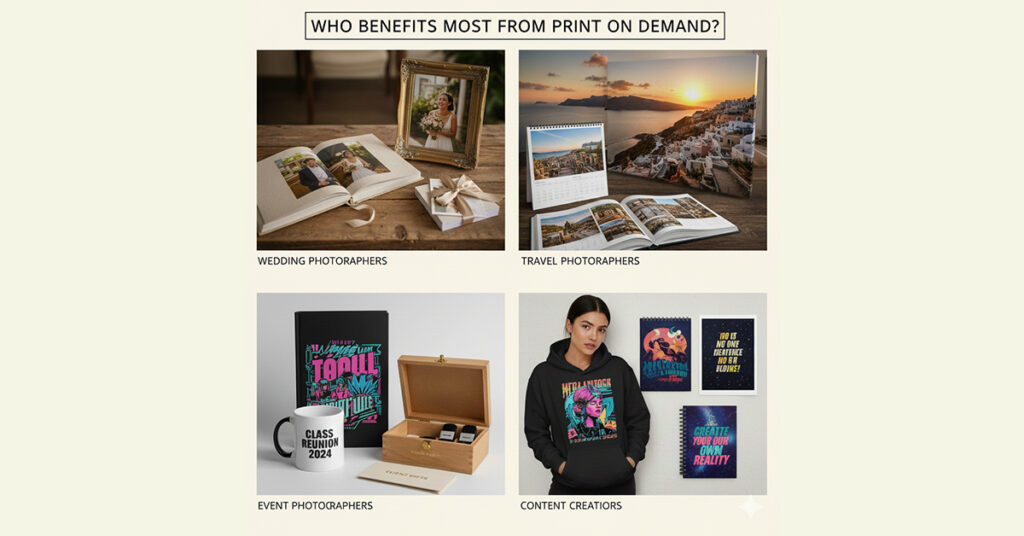 Print-on-Demand for Photographers