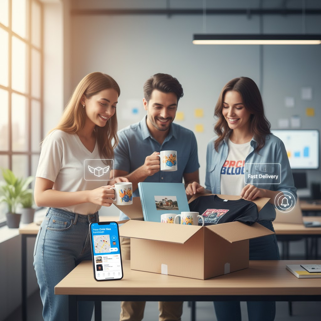 Web-to-Print Business