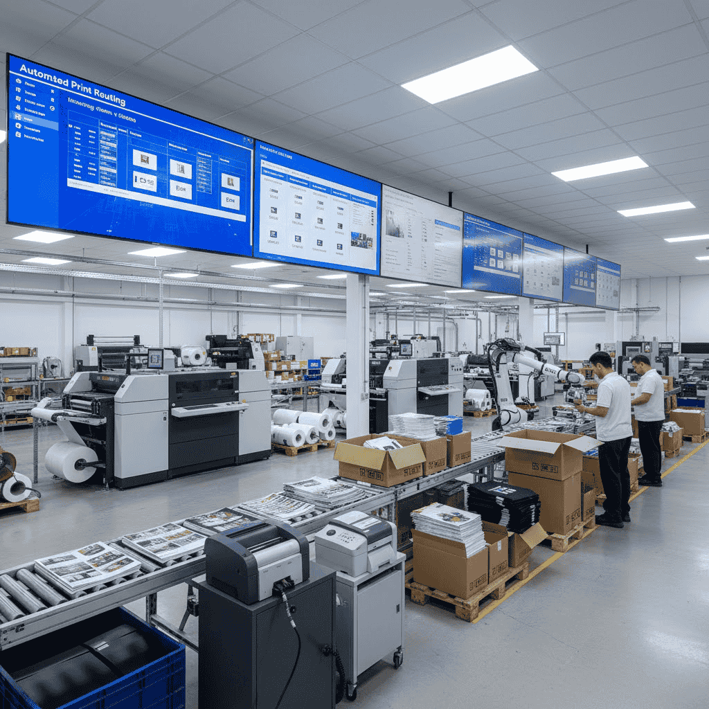 Web-to-Print Business