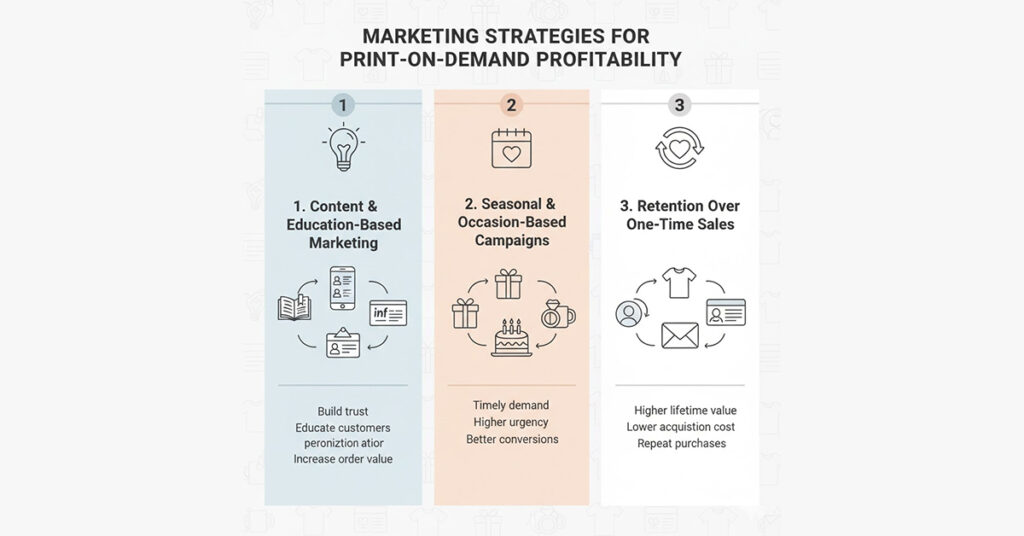 Is Print on Demand Profitable