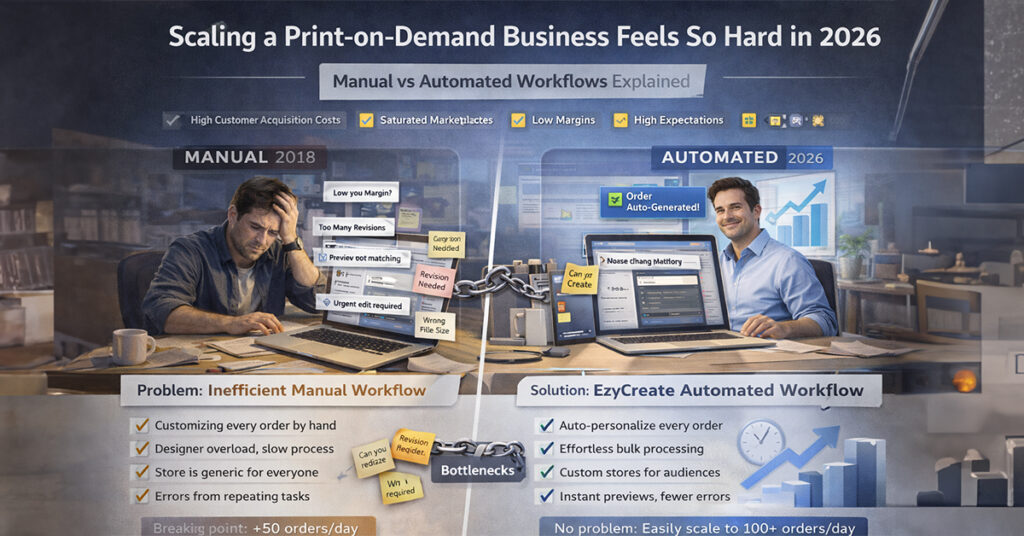 Print-on-Demand Business