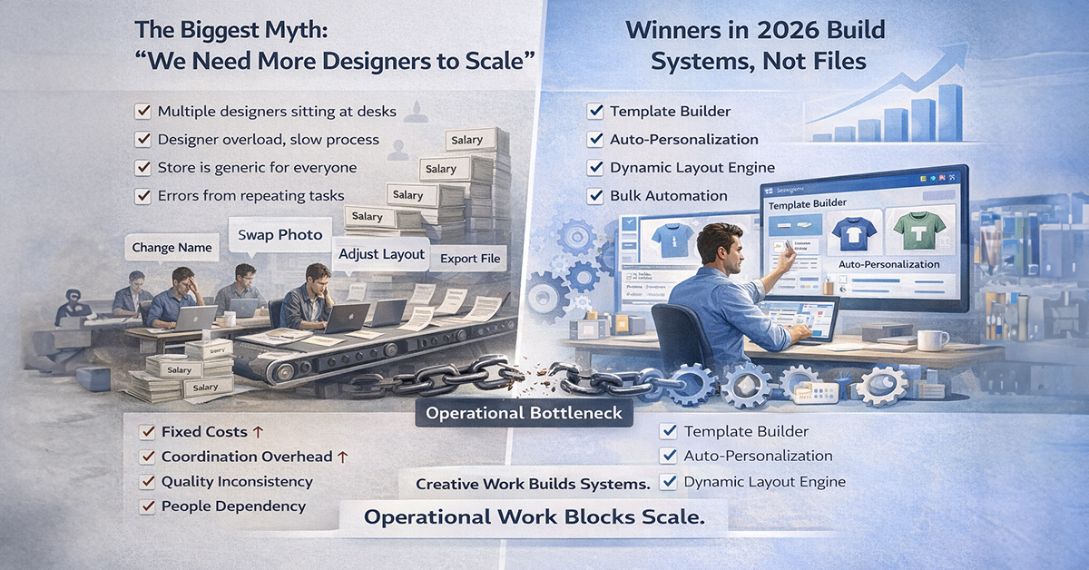 Print-on-Demand Business