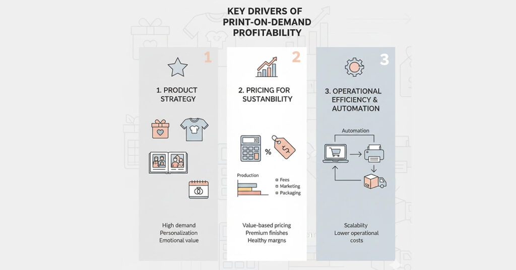 Is Print on Demand Profitable