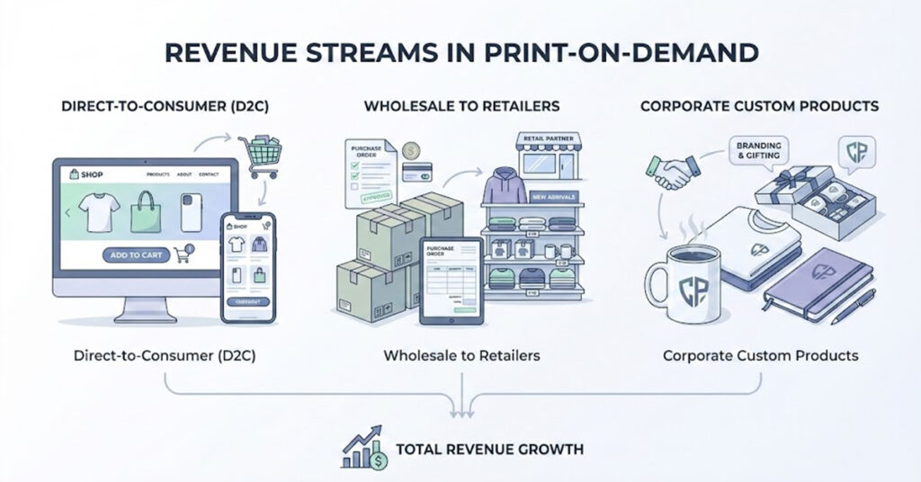 Is Print on Demand Profitable