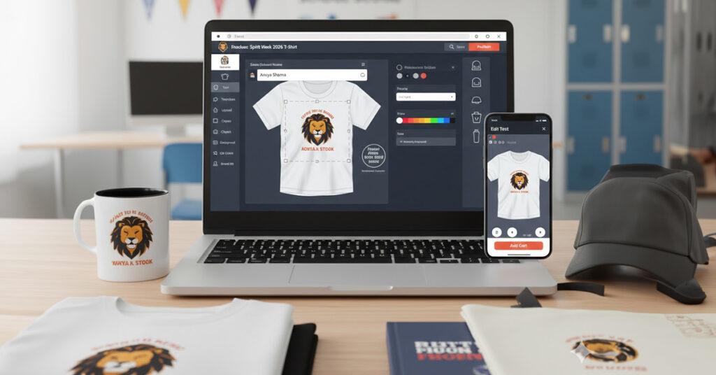 Print-on-Demand Automation