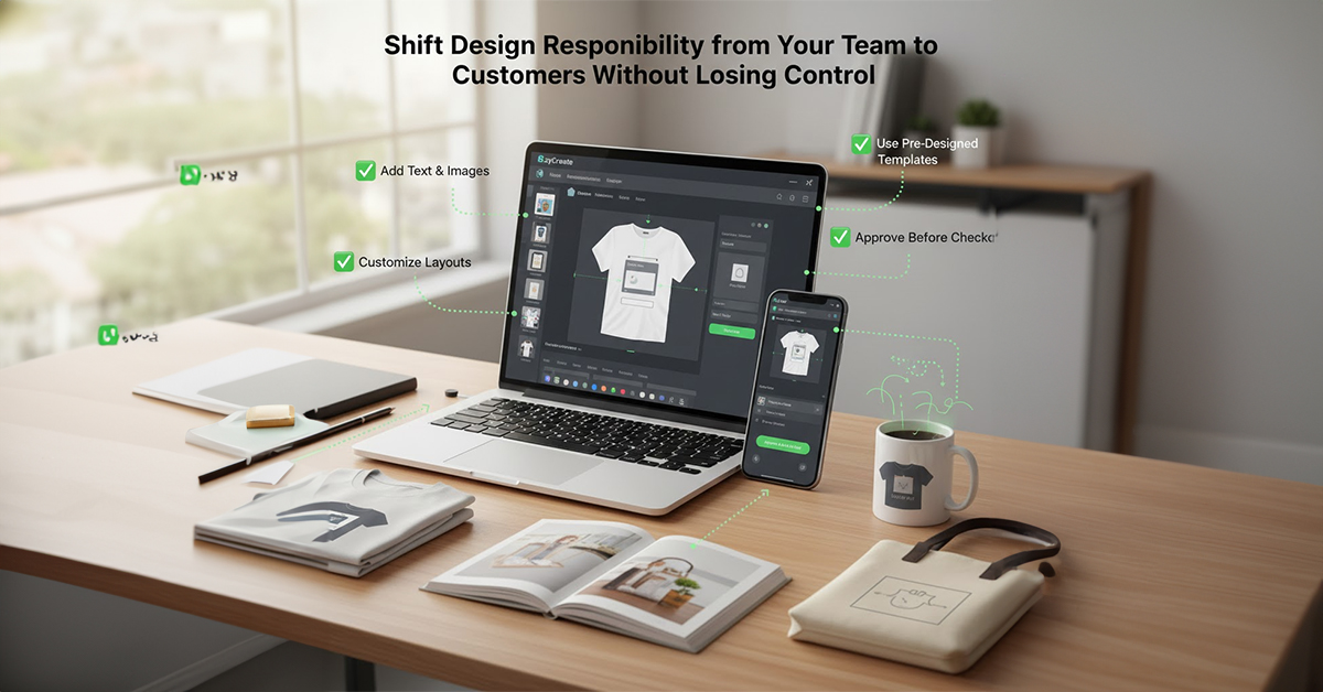 Print-on-Demand Automation