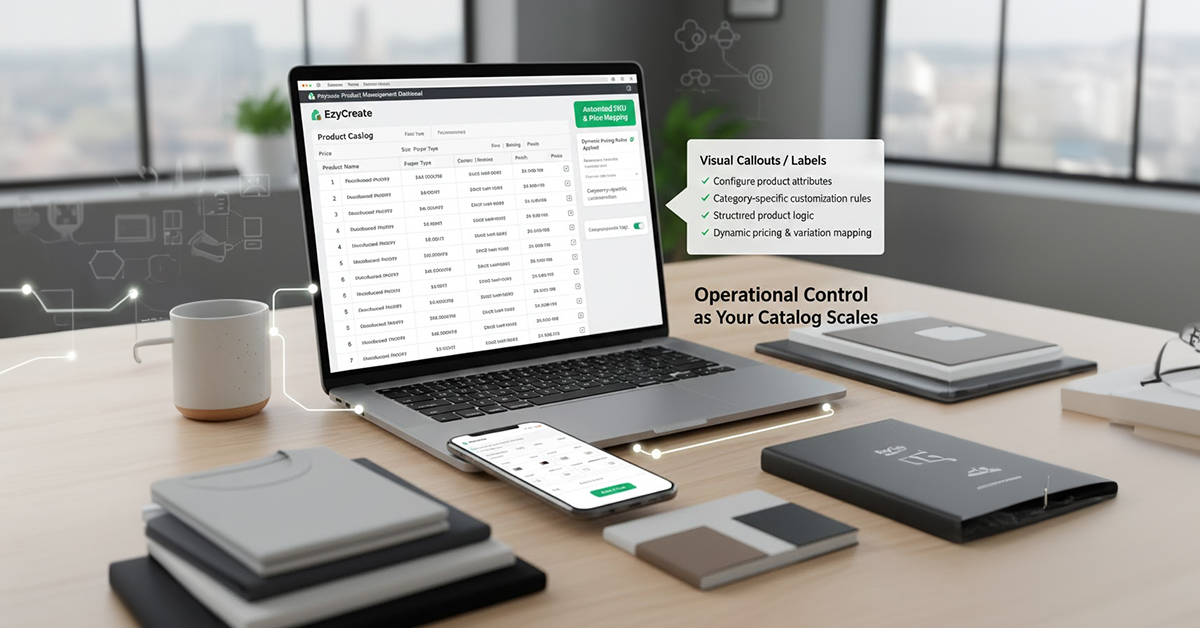 Print-on-Demand Automation