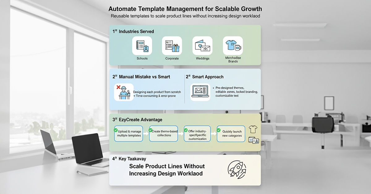 Print-on-Demand Automation
