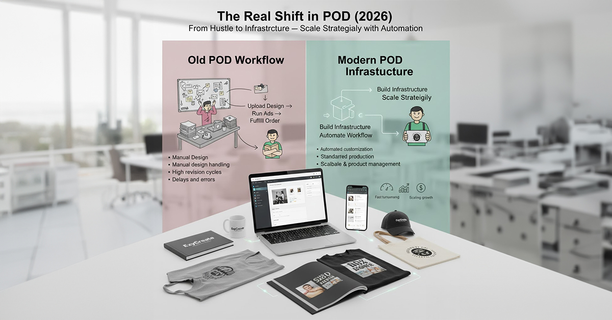 Is Print-on-Demand Worth It in 2026