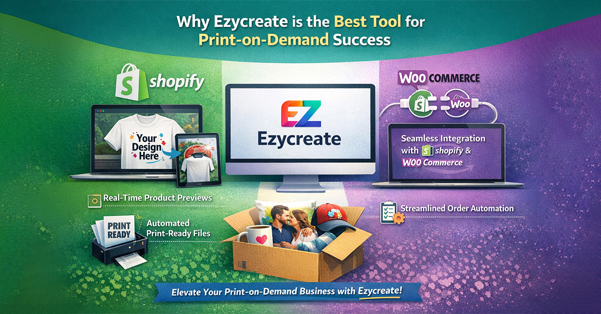 Best Tool for Print-on-Demand Success