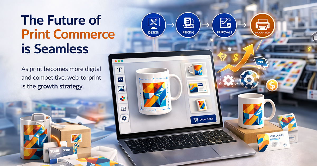 Future of web to print