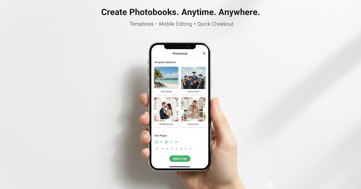 How to choose the best photo album creator for your business
