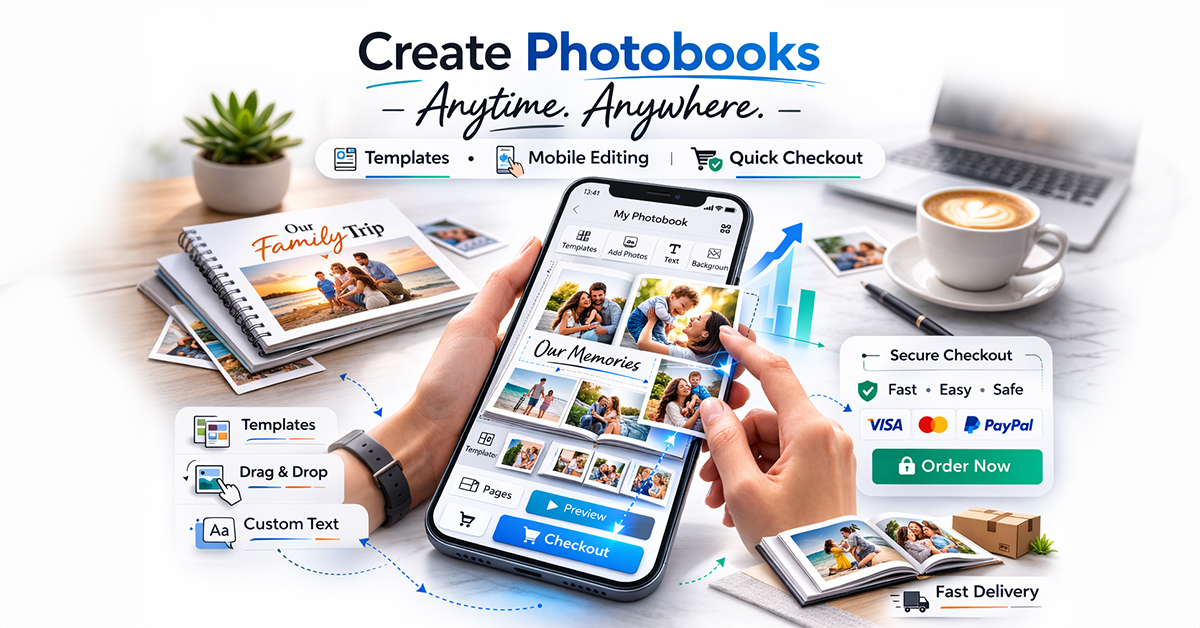 Looking for a scalable photobook design software solution