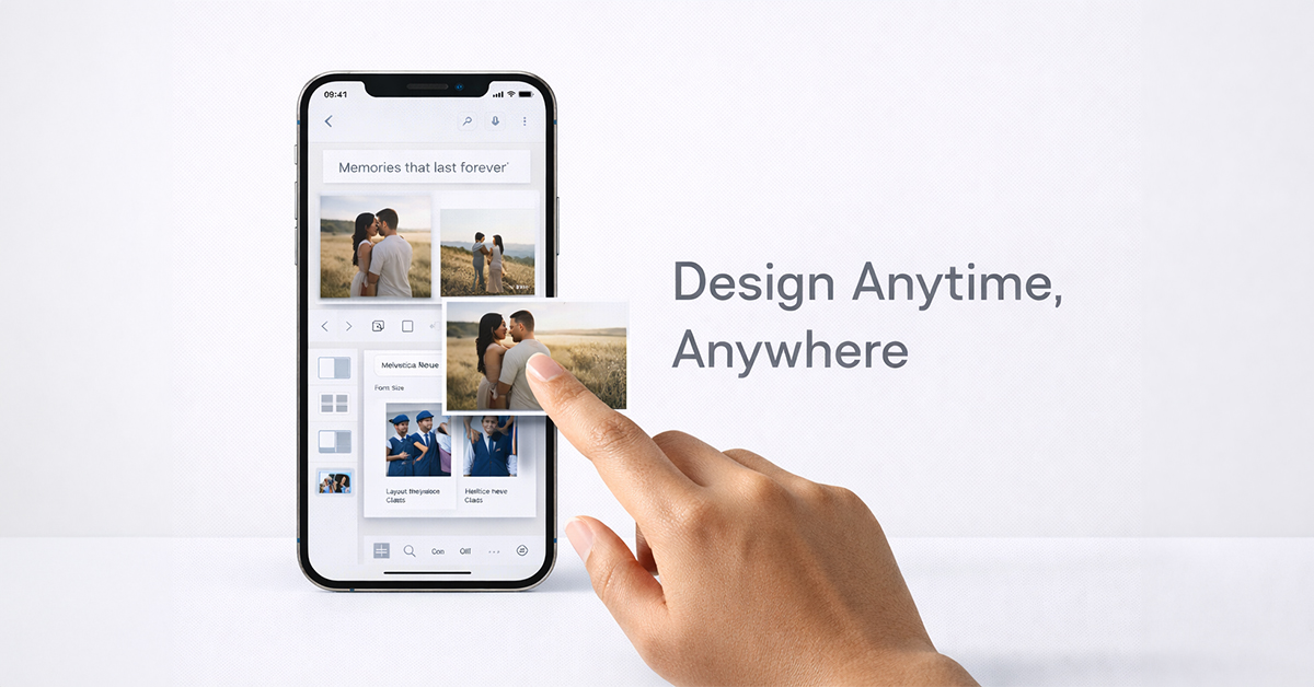 Why businesses need better photobook software