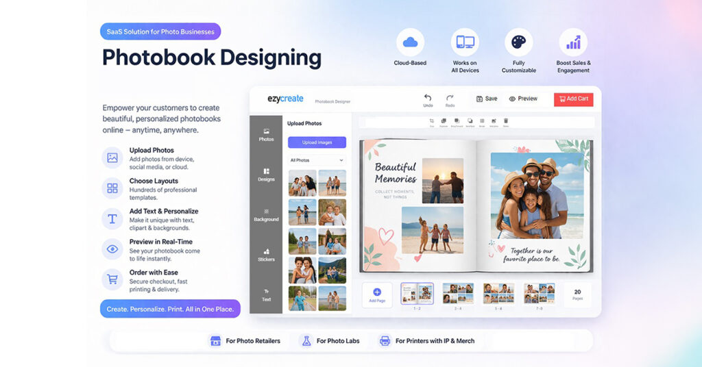 Best Photo Album Software for Your Business