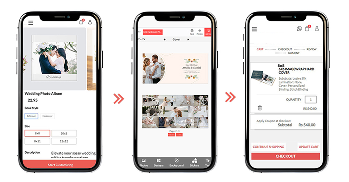 SaaS photobook design software is a smarter choice